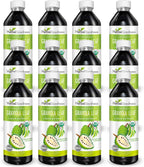 Herbal Goodness Gotas Líquidas de Guanábana Graviola 355 ml - Extracto Orgánico de Hojas de Guanábana 15x para Apoyo Digestivo, Celular e Inmune - Vegano, Sin OGM, Hecho en EE.UU.