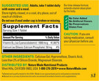 Nature Made Vitamina B12 1000 mcg, Comprimidos de Liberación Prolongada, 160 Comprimidos