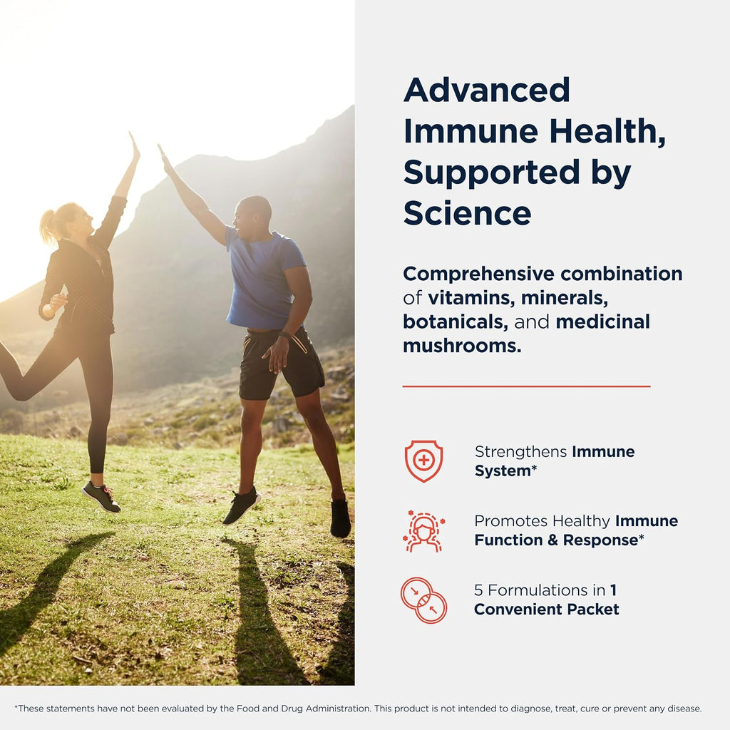 Designs for Health Pack de Apoyo Inmune - 30 Sobres
