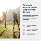 Designs for Health Pack de Apoyo Inmune - 30 Sobres