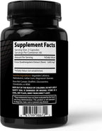 Cissus Quadrangularis Xtreme 1600 mg - 120 cápsulas