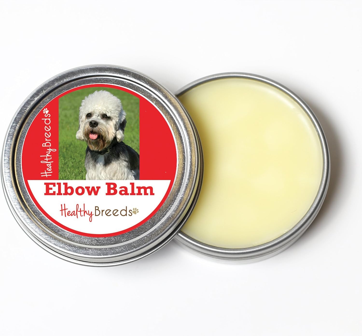 Healthy Breeds Dandie Dinmont Terrier Dog Elbow Balm 2 oz