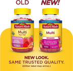 Nature Made Multivitamínico para Mujeres, Gominolas Multivitamínicas, 70 Gominolas, 35 Días