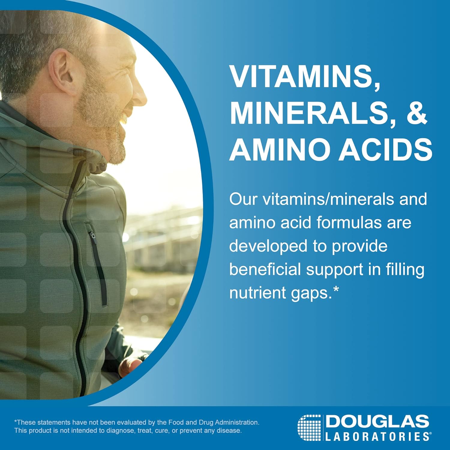 Douglas Laboratories Nutri E-400 Forte - Vitamina E 400 UI, 60 Cápsulas