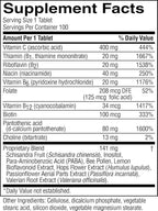 Nutri-Calm - Suplemento Herbal para el Alivio del Estrés