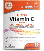 Vitabiotics Ultra Vitamina C – 60 tabletas