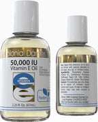 Colonial Dames High Potency 50,000 IU Vitamin E Oil Blend – is an Ideal Antioxidant Skin Therapy Oil for Whole Body.