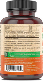DEVA Multivitamínico Vegano Sin Hierro con Alimentos Verdes - 90 Comprimidos