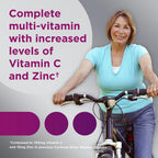 Centrum Silver Multivitamínico para Mujeres 50+ - 200 Comprimidos