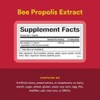 Natural Factors, Bee Propolis Extract 500 mg, 90 Capsules