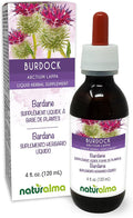 Naturalma Bardana (Arctium lappa) Extracto Líquido sin Alcohol - 118 ml