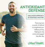 Maxivite Complete Multivitamínico con Hierro – 90 Comprimidos