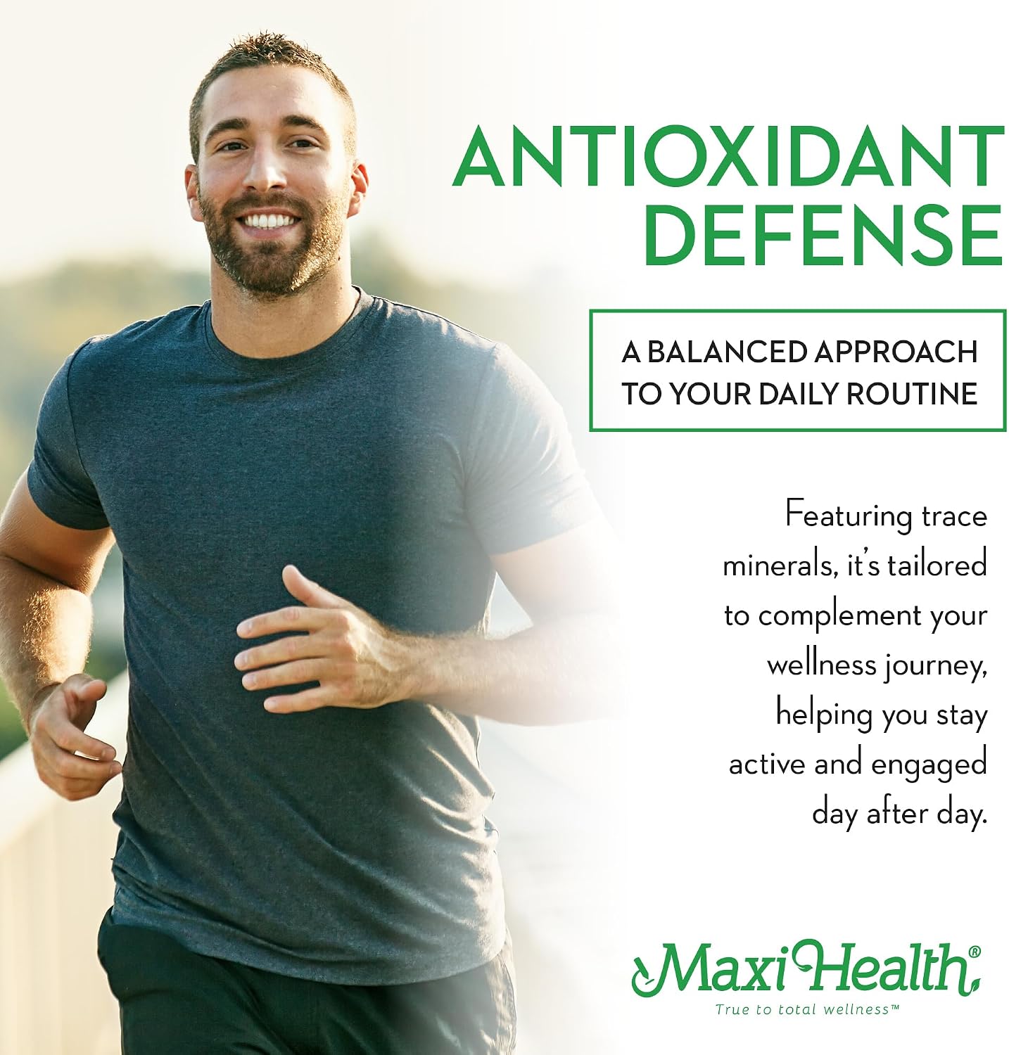 Maxivite Complete Multivitamínico con Hierro – 90 Comprimidos