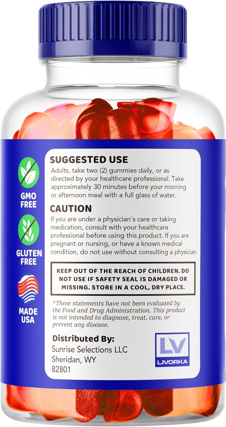 Microbio Keto ACV Gummies
