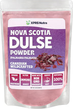 XPRS Nutra Dulse en Polvo (Palmaria palmata) - Alga Marina Silvestre Canadiense