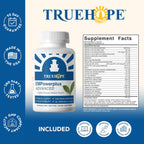 Truehope EMPowerplus Advanced Multivitamínico para Mujeres y Hombres - Complejo de Vitaminas y Minerales Quelados - 30 Días de Suministro