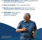 Bariatric Fusion High ADEK Multivitamin con Hierro