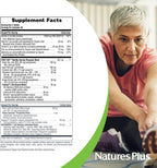 NaturesPlus AgeLoss First Day Healthy Immune Response - 90 Comprimidos - Vegetariano, Sin Gluten - 30 Dosis