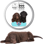 The Blissful Dog Curly Coat Retriever Boo Boo Butter - Bálsamo Herbal para Perros 454 g