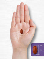 Carlyle Lavanda 80 mg – 120 Cápsulas Blandas