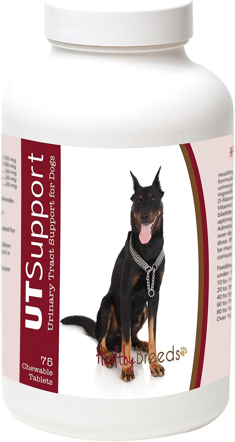Cranberry Chewables para Perros - Apoyo Urinario - 75 masticables