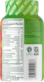 Vitafusion Multivitamínico Gomitas 120 gominolas para adultos