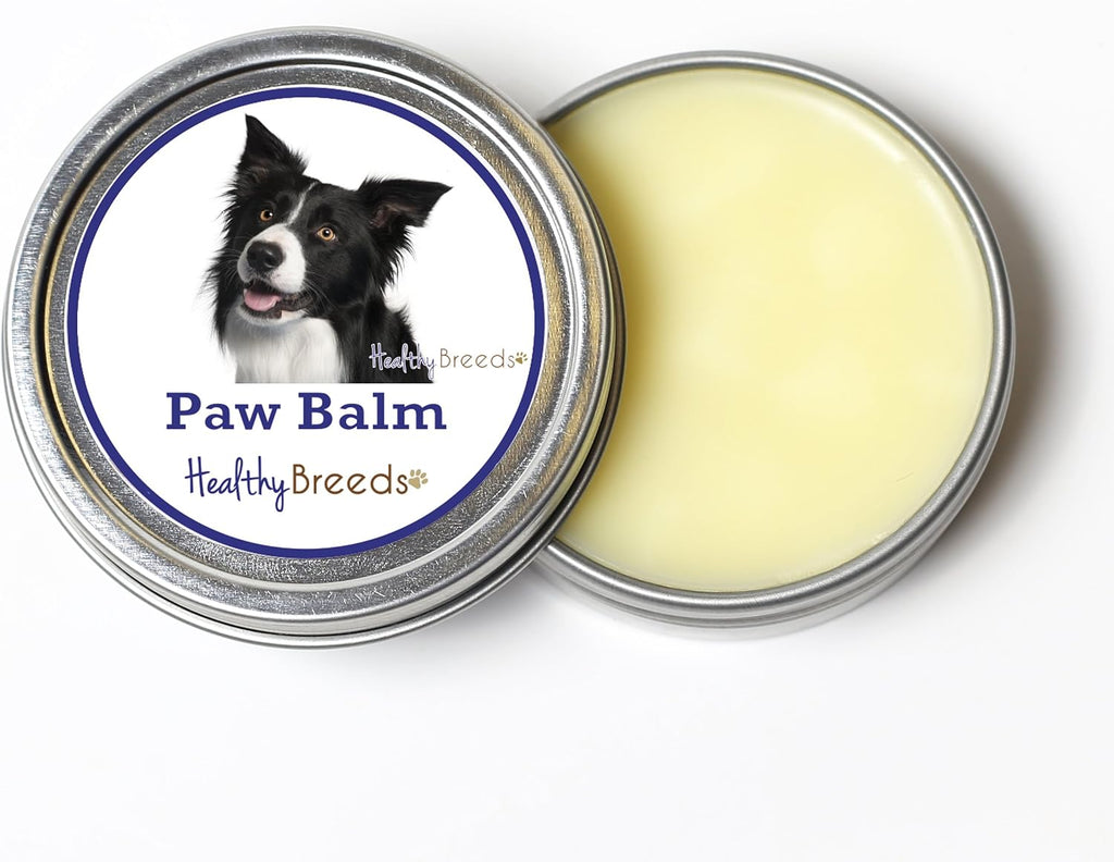 Healthy Breeds Bálsamo para Patas de Perro Border Collie - 56 g