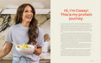 El plan de preparación de comidas con proteínas: 30 planes semanales + 180 recetas para comer mejor, estresarse menos y ahorrar dinero (repleto de fibra y más de 35 g de proteína por porción)