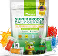 Bossko Gominolas de Sulforafano con Omega-3 – 90 Gominolas Veganas