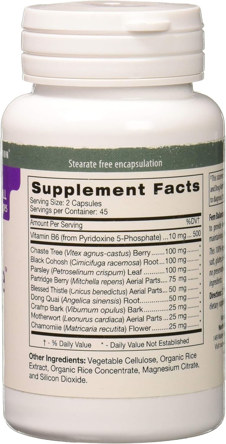 Fembalance Multivitamínico para Mujeres, 90 Comprimidos