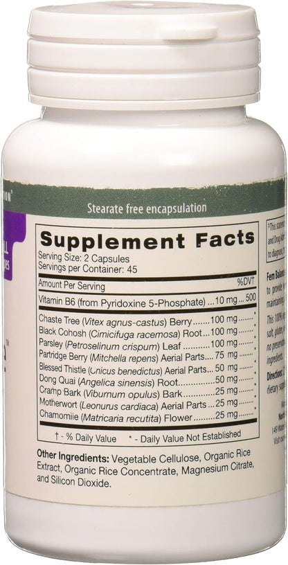 Fembalance Multivitamínico para Mujeres, 90 Comprimidos – Image 3