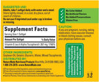Vitamina E Natural 267 mg (400 IU) d-Alfa Tocoferol - 100 Cápsulas (Pack de 3)