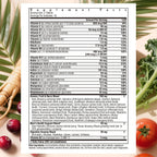 Doctor's Recipes Multivitamínico para Hombres, Complejo Diario Completo con Licopeno, Saw Palmetto, Vitaminas A, B6, B12, C, D, E, Zinc y Más, Salud del Corazón, Energía, Próstata e Inmunidad, 90 Comprimidos
