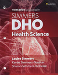DHO Ciencias de la Salud, Cuaderno de Trabajo del Estudiante