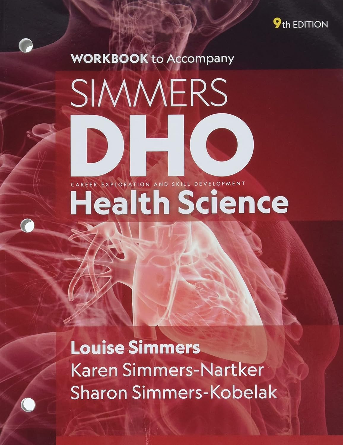 DHO Ciencias de la Salud, Cuaderno de Trabajo del Estudiante