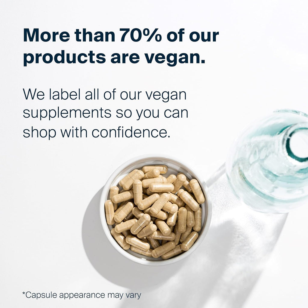 Vital Nutrients Vitamina K2-7 (MK-7) - 60 Cápsulas Veganas