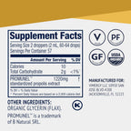 Vimergy PropolisPure – Propóleo Líquido Orgánico – 115 ml (57 dosis)