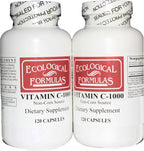 Cardiovascular Research Vitamina C-1000, 120 cápsulas