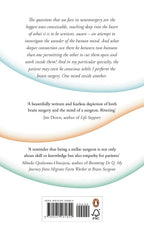 Life on a Knife’s Edge: A Brain Surgeon's Reflections on Life, Loss and Survival