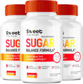 Sweet Vital Relief Blood Balance Formula - Pack de 3 (Suplemento para el Equilibrio Sanguíneo)
