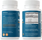 Dr. Tobias Prebiotics - 30 Capsules - Digestive Support and Gut Health