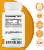 Vitamina D3 + K2 Masticables Sabor Cereza | 2000 UI Vitamina D, MK7 K2 (Menaquinona-7), Comprimidos para Adultos y Niños