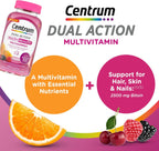 Centrum Multivitamínico Gummies, 100 Gominolas