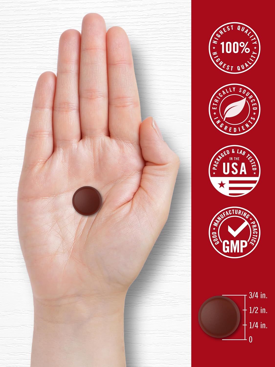 Carlyle Gominolas de Remolacha con Vitamina C y Pimienta Negra - 60 Gominolas Sabor Fresa - Vegano, Sin Gluten