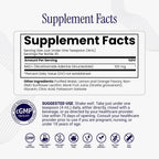 Rho Nutrition Liposomal NAD+ – Suplemento Líquido de NAD+ – Ayuda a Apoyar la Salud Celular, el Envejecimiento Saludable y el Metabolismo Energético – Pack de 6