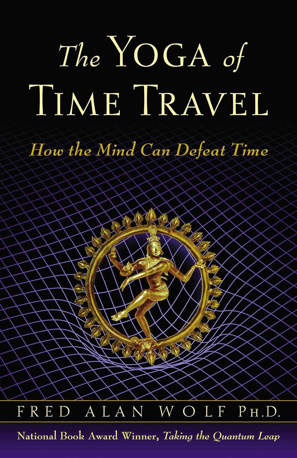 El yoga del viaje en el tiempo: cómo la mente puede vencer al tiempo