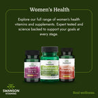 Swanson Genisteina sin soja 125 mg - 60 cápsulas veganas