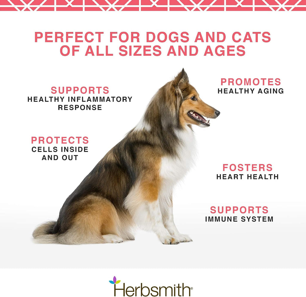 Herbsmith Pure Krill - Krill Antártico de un Solo Ingrediente para Perros - 150g
