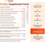 Cheers Super Combo: Restore + Protect + Hydrate (24 dosis Restore & Hydrate, 60 dosis Protect)