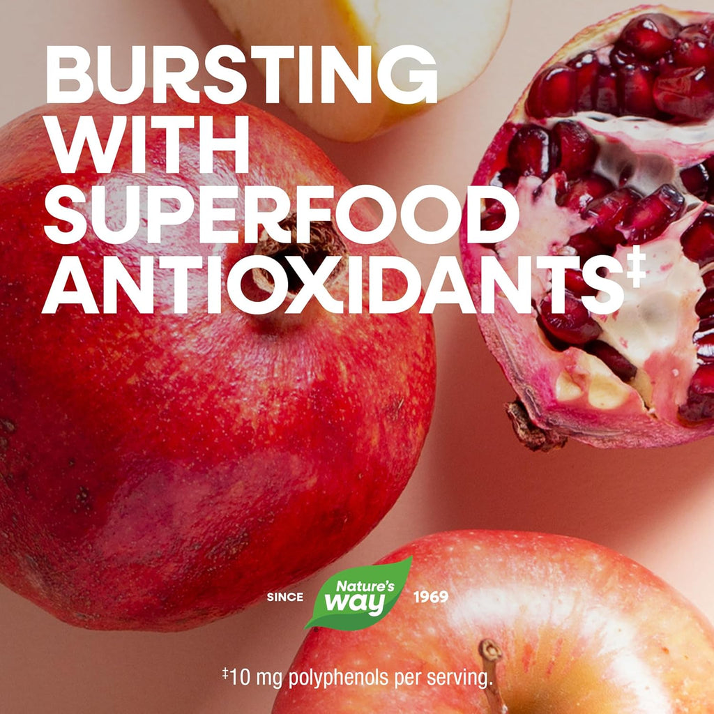 Nature's Way Alive! Multivitamínico Completo para Mujeres 50+